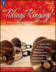 Tidings Ringing Handbell sheet music cover